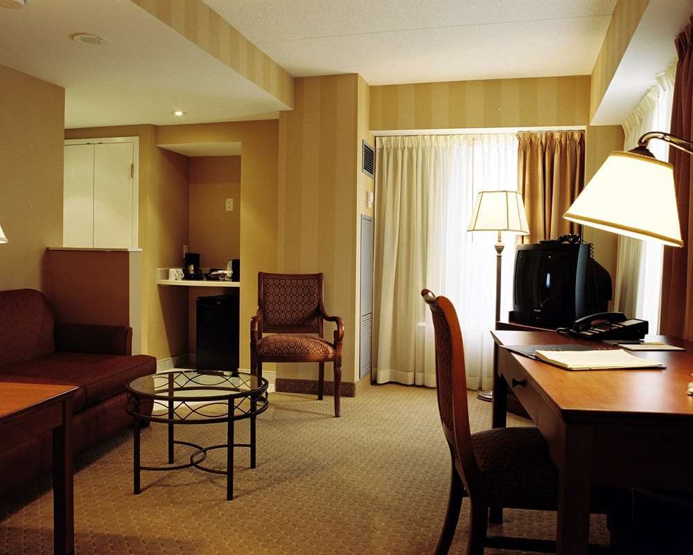 Doubletree Fallsview Resort & Spa By Hilton - Ніагара-Фоллс Номер фото