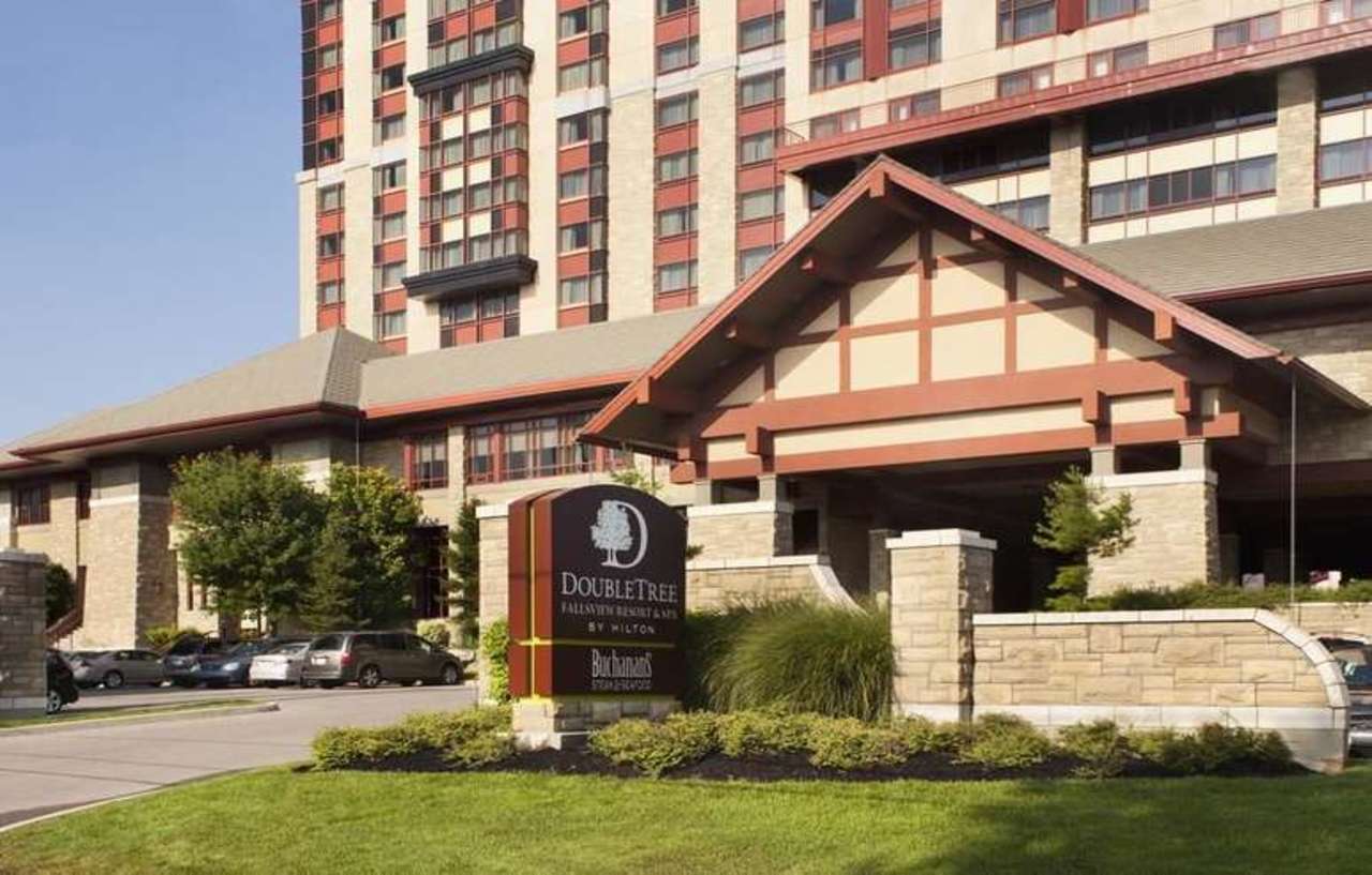Doubletree Fallsview Resort & Spa By Hilton - Ніагара-Фоллс Екстер'єр фото