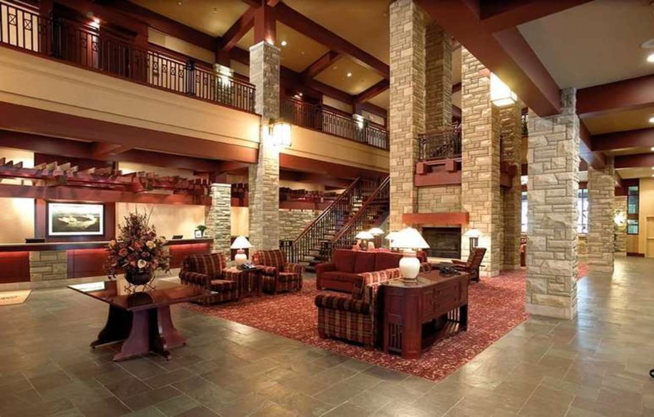 Doubletree Fallsview Resort & Spa By Hilton - Ніагара-Фоллс Екстер'єр фото